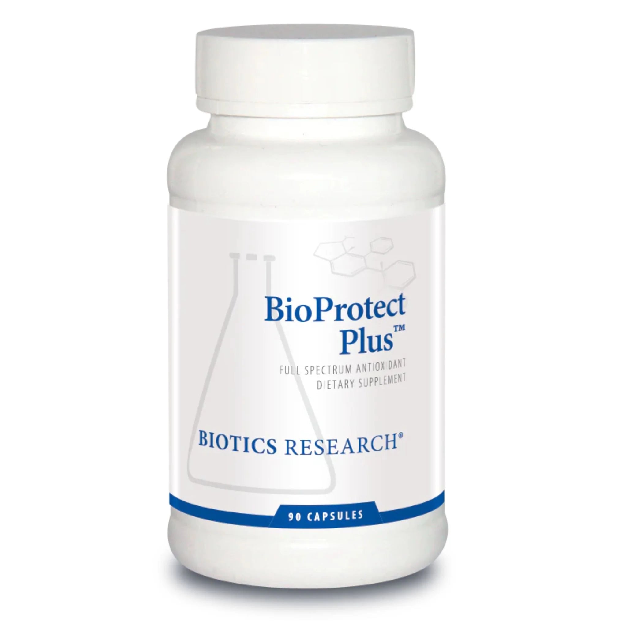 Biotics BioProtect Plus™ 90 Capsules
