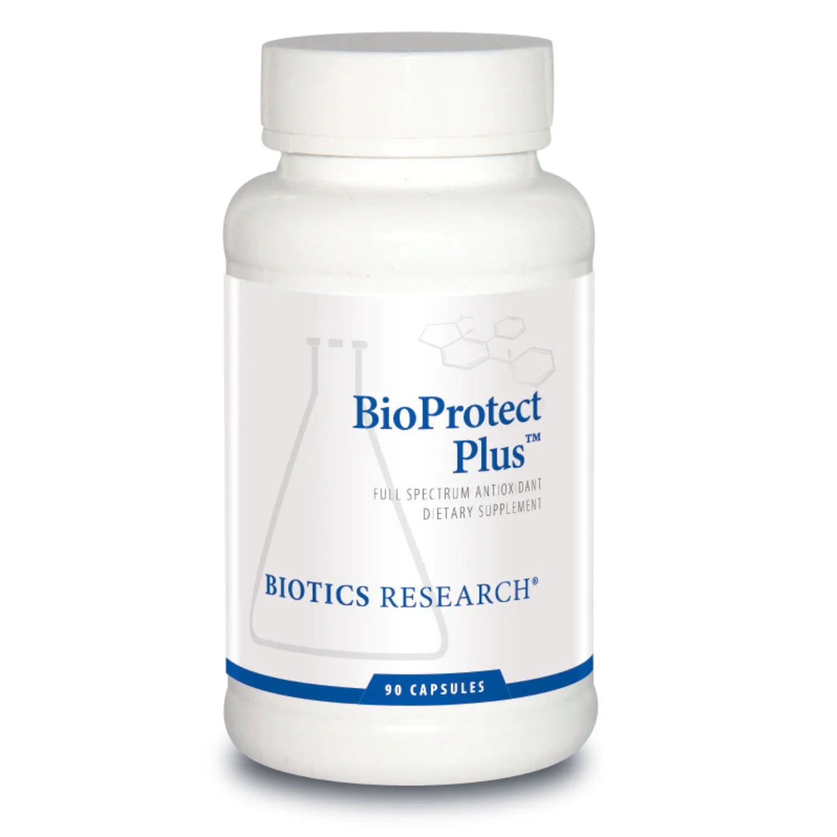 Biotics BioProtect Plus™ 90 Capsules