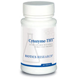 Biotics Cytozyme-THY™ 60 Tablets
