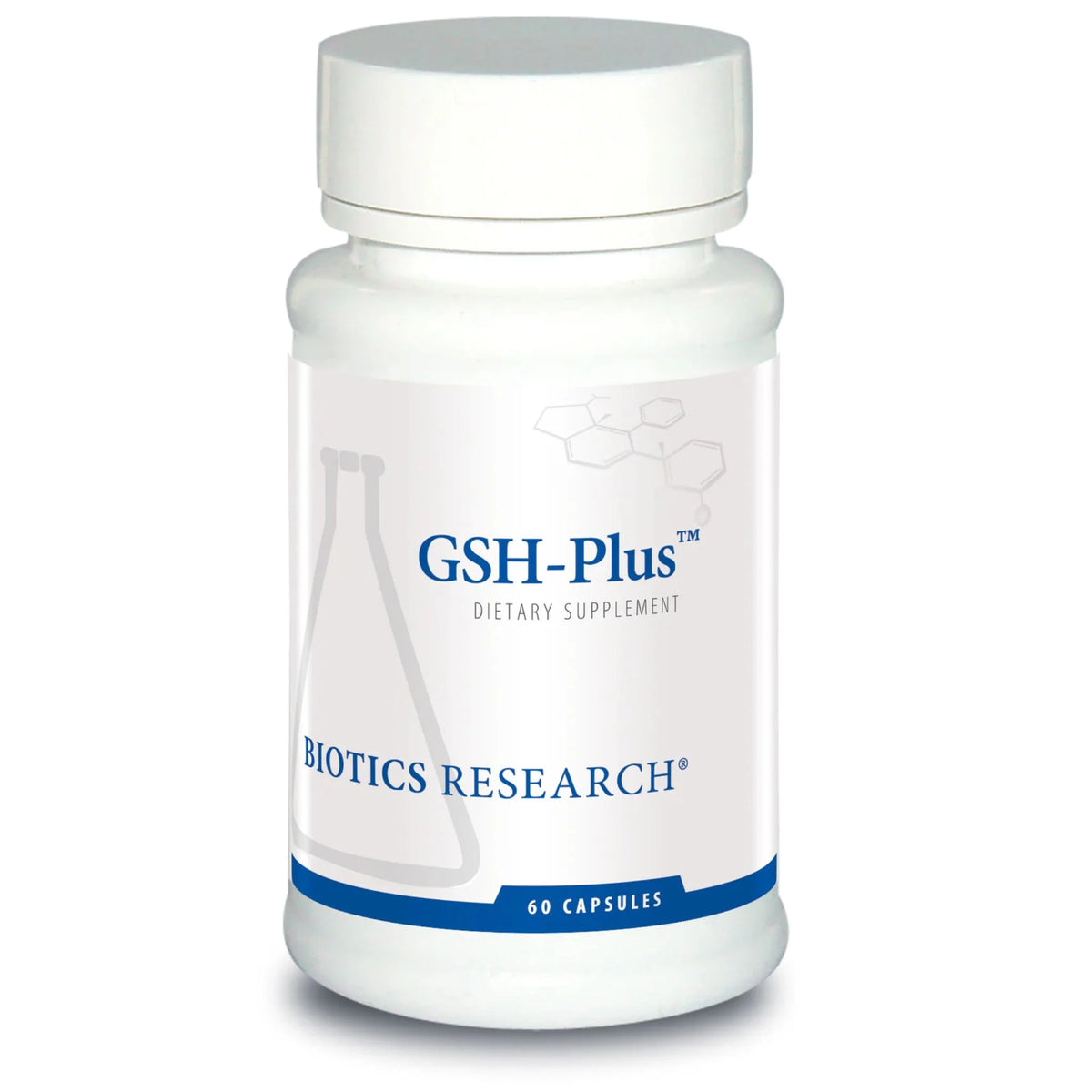Biotics GSH-Plus™ 60 Capsules