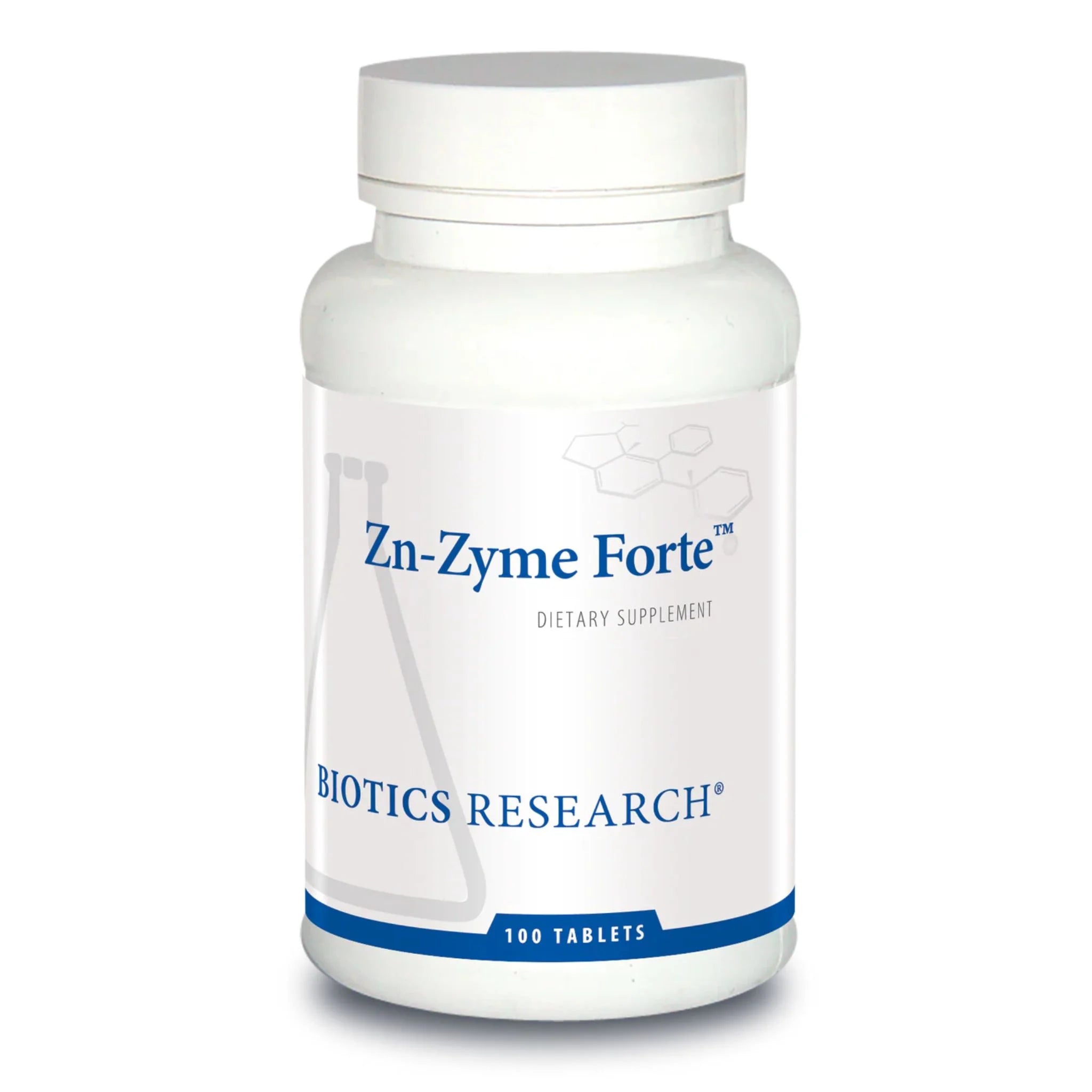 Biotics Zn-Zyme Forte 100T