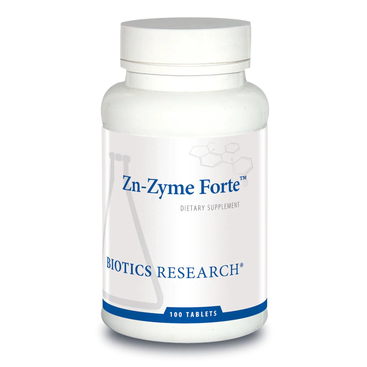 Biotics Zn-Zyme Forte 100T