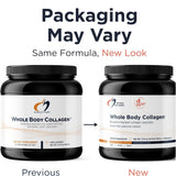 Designs for Health Whole Body Collagen 390g - Nature's Source Inc