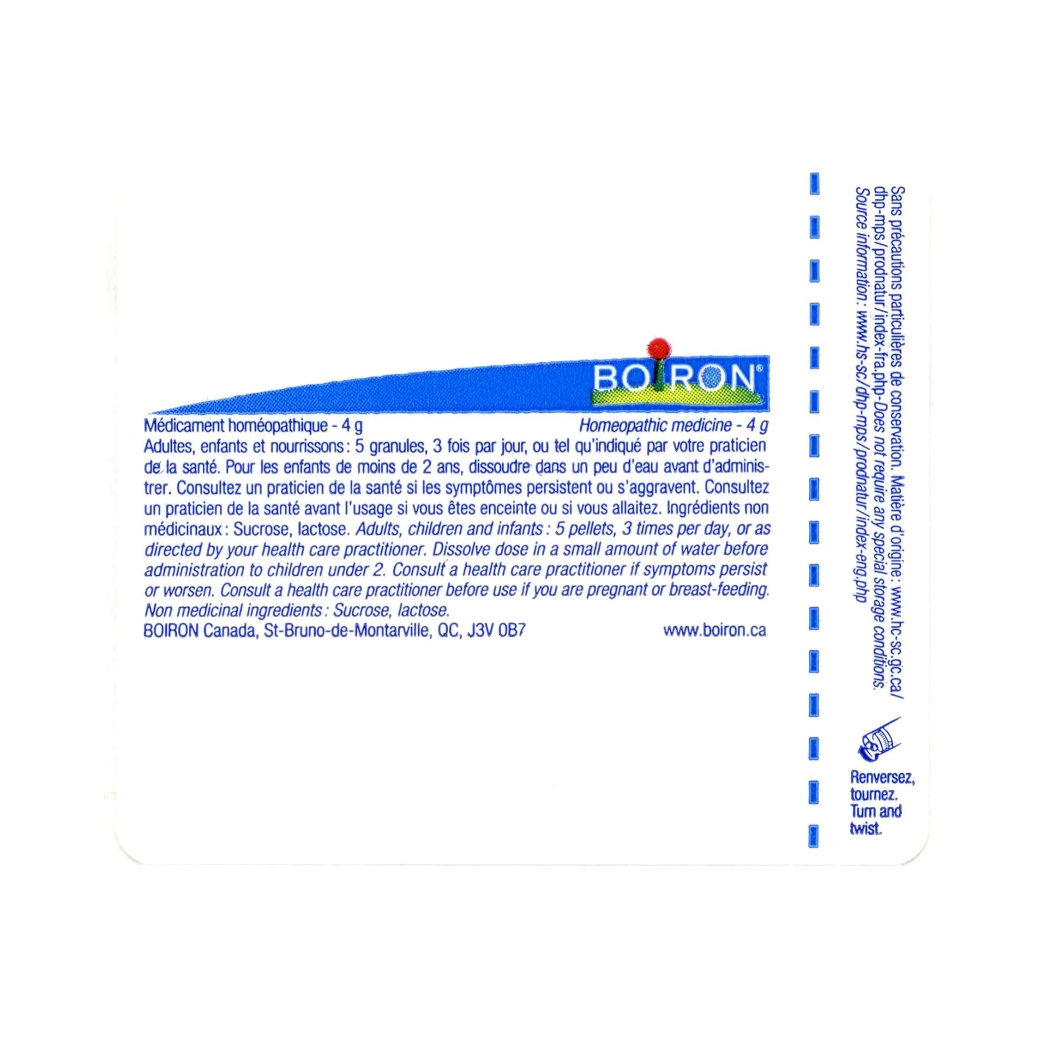 Boiron Agnus Castus 1 M 80 Pellets