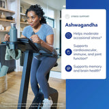 Pure Encapsulations Ashwagandha 120 Capsules
