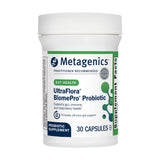 Metagenics UltraFlora BiomePro 30 Capsules - Nature's Source Inc