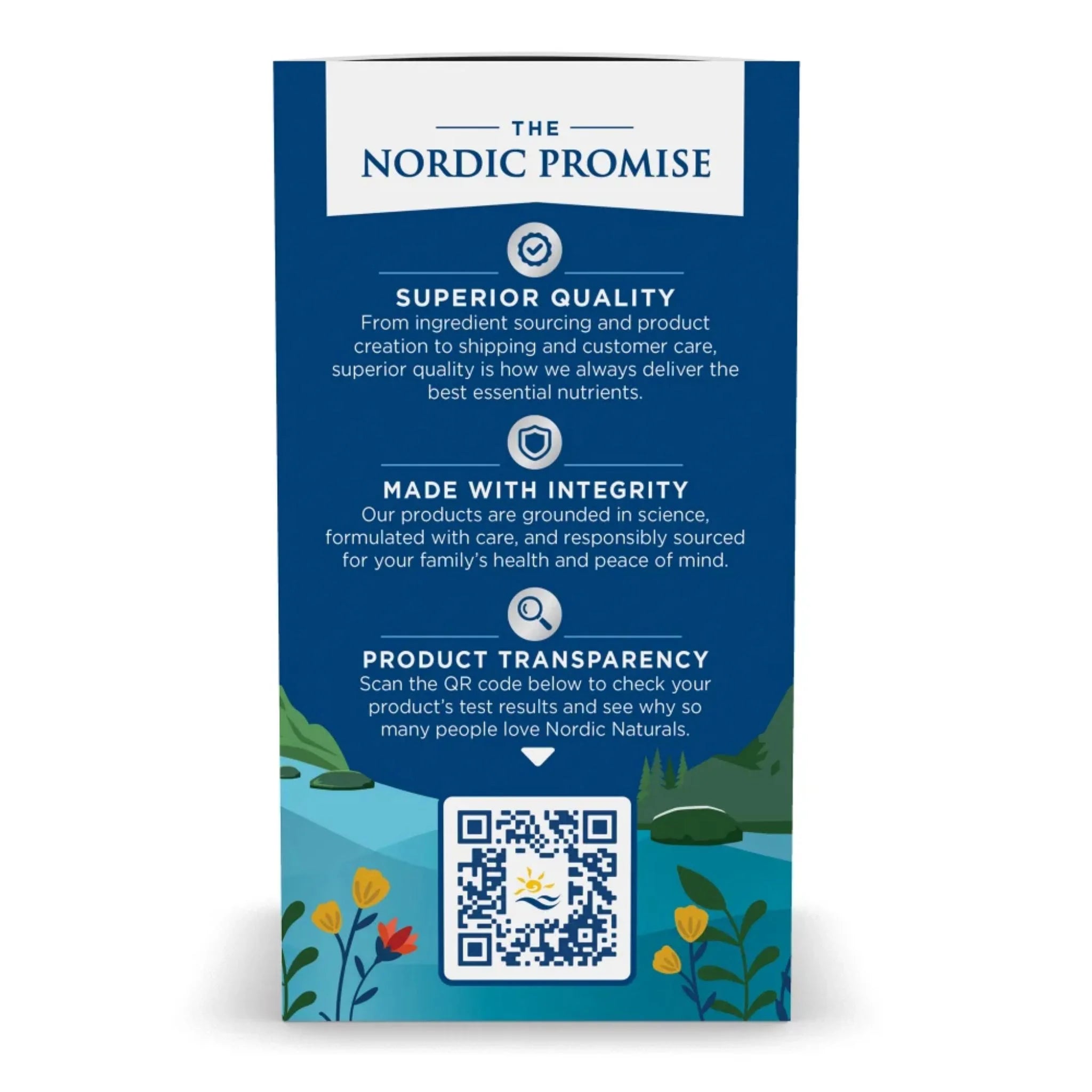 Nordic Naturals Cod Liver Oil Lemon 90 Softgel - Nature's Source Inc