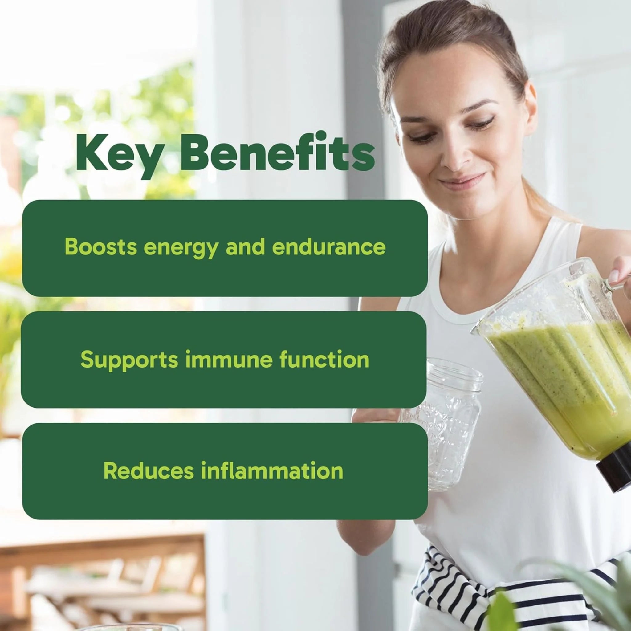 Organika Organic Spirulina - Nature's Source Inc