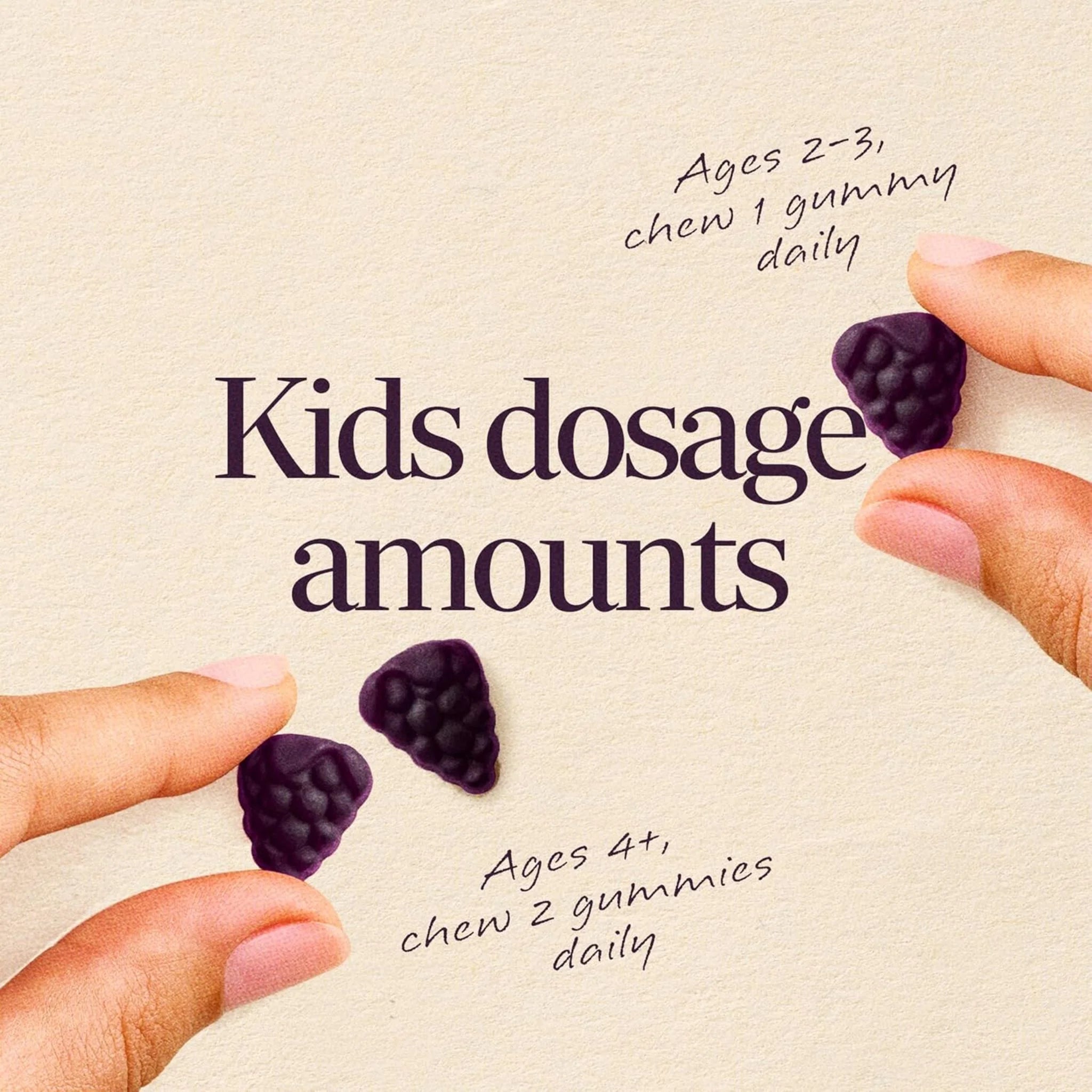 Nature's Way Sambucus Elderberry Kids 60 Gummies - Nature's Source Inc