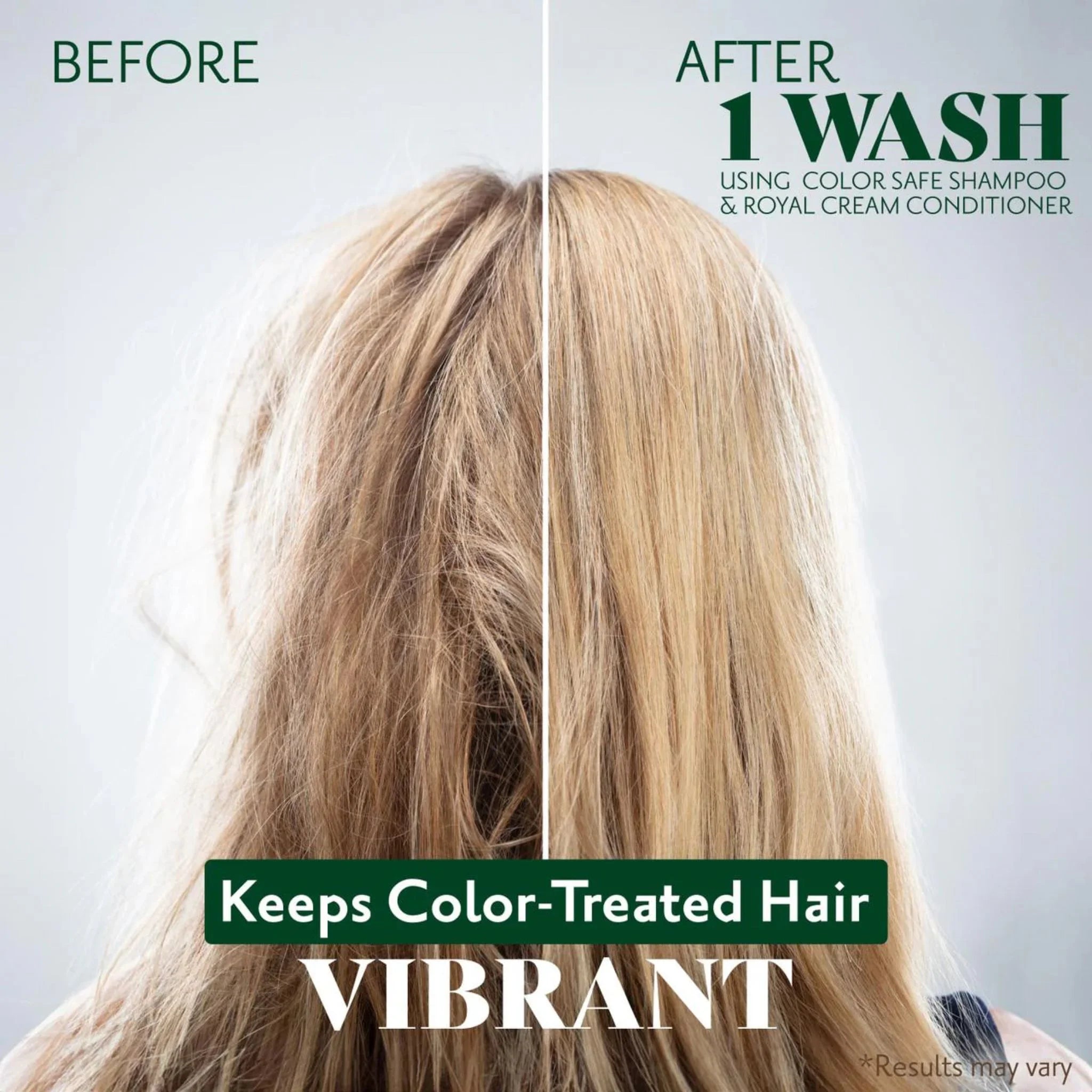 Herbatint Color Safe Shampoo 260ml - Nature's Source Inc
