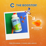 Allkidz Naturals Vitamin C Gummies 80 Gummies - Nature's Source Inc