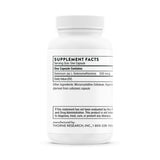 Thorne Selenium 60 Capsules - Nature's Source Inc