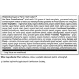 Natural Factors Whole Earth & Sea Women's Multi 50 (60 t) - Nature's Source Inc