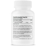 Thorne Iron Bisglycinate 60 Veg-Caps - Nature's Source Inc