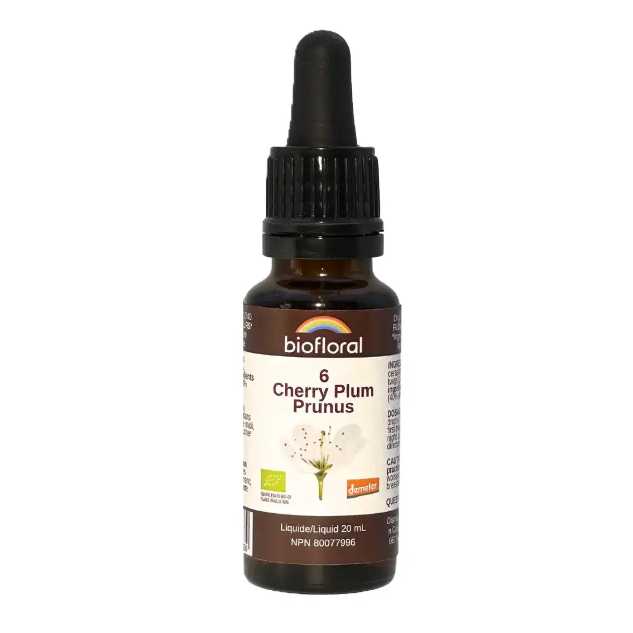 Biofloral Cherry Plum 6 20ml