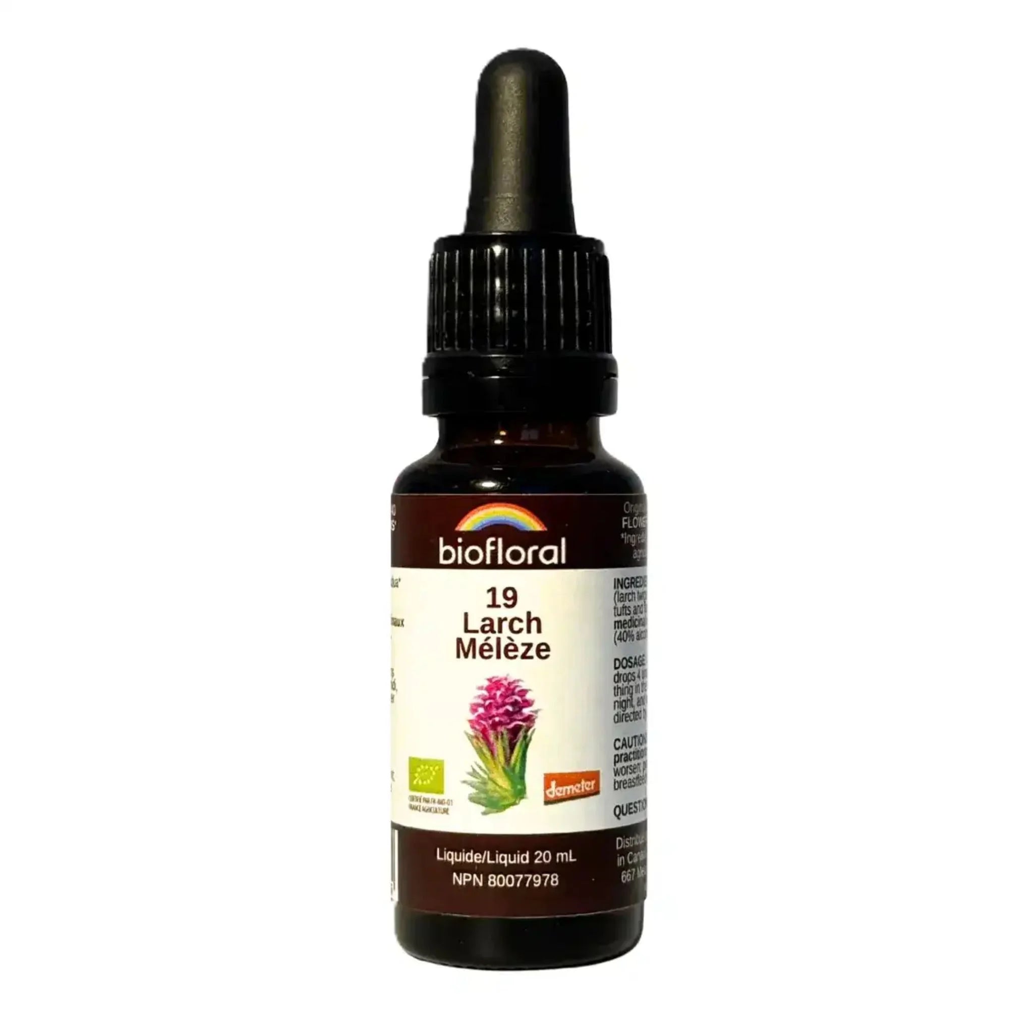 Biofloral 19 Larch 20mL