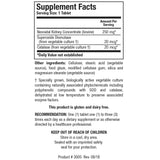Biotics Research Cytozyme-KD 60 Tablets