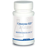 Biotics Research Cytozyme-KD 60 Tablets