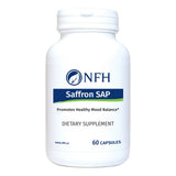 NFH Saffron SAP 60 Capsules - Nature's Source Inc