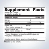 Metagenics OmegaGenics Evening Primrose Oil 90 Softgels - Nature's Source Inc