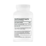 Thorne Ascorbic Acid 60 Capsules