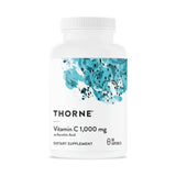Thorne Ascorbic Acid 60 Capsules