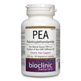Bioclinic Naturals PEA 400mg 90 Capsules - Nature's Source Inc