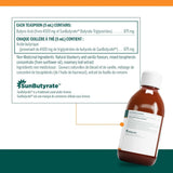 Genestra Brands SunButyrate Liquid 280ml - Nature's Source Inc