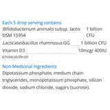 Cyto-Matrix Flora·Matrix Infants Drops 10ml