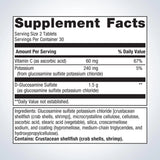 Metagenics Glucosamine Sulfate 750 60 Tablets - Nature's Source Inc