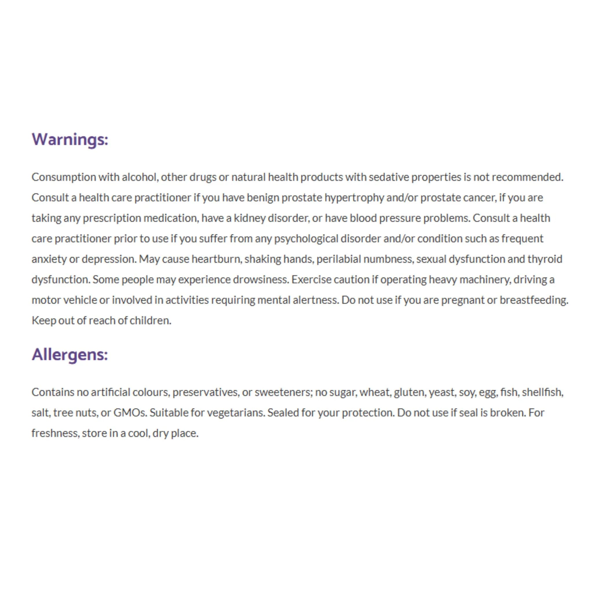 Bioclinic Naturals CortAlign 30 Tablets - Nature's Source Inc