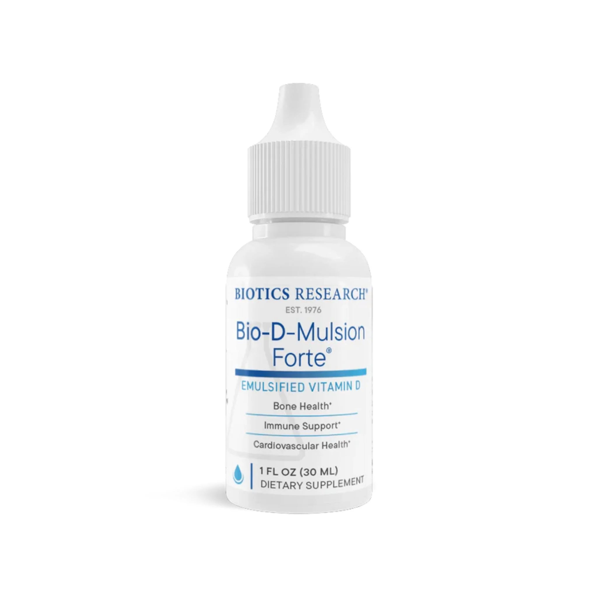 Biotics Research Bio-D-Mulsion Forte 2000IU 30ml