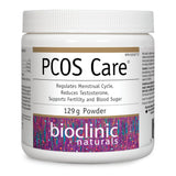 Bioclinic Naturals PCOS Care 129g - Nature's Source Inc