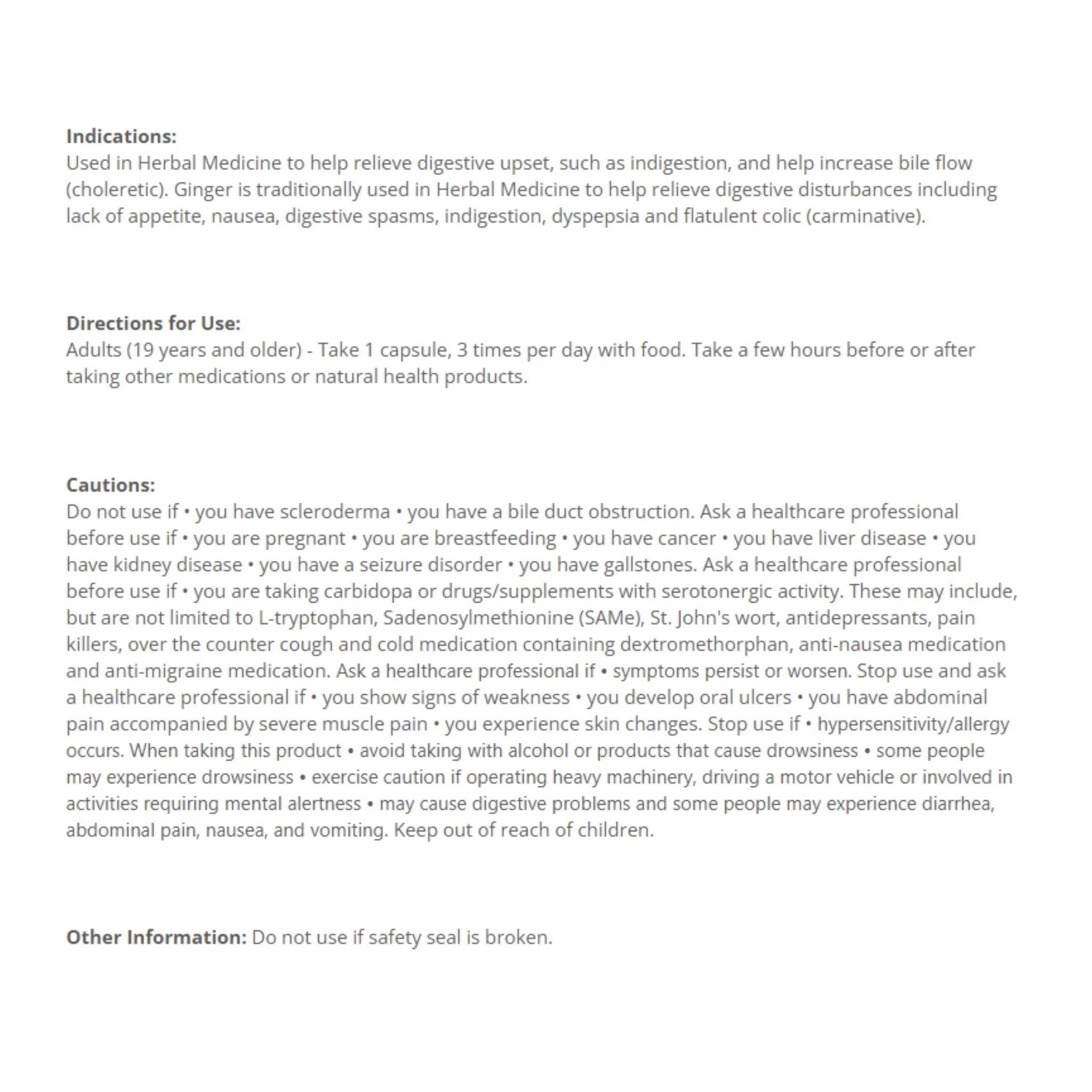 Cyto - Matrix GI Motility Matrix 90 Vegetable Capsules - Nature's Source Inc