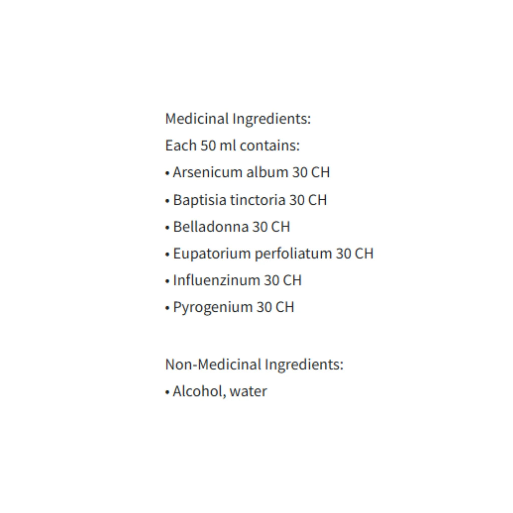Biomed Fluen-Z 50ml