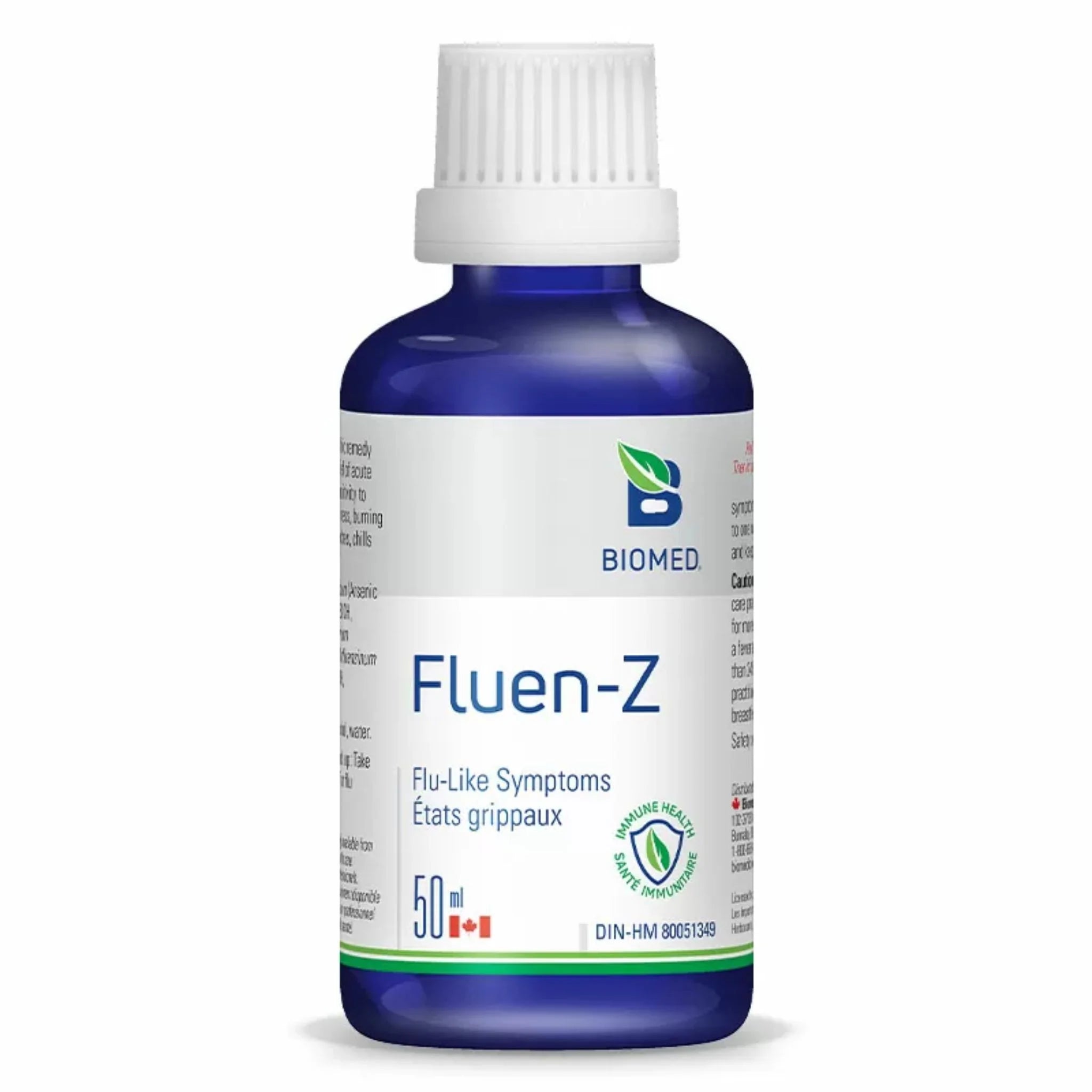 Biomed Fluen-Z 50ml