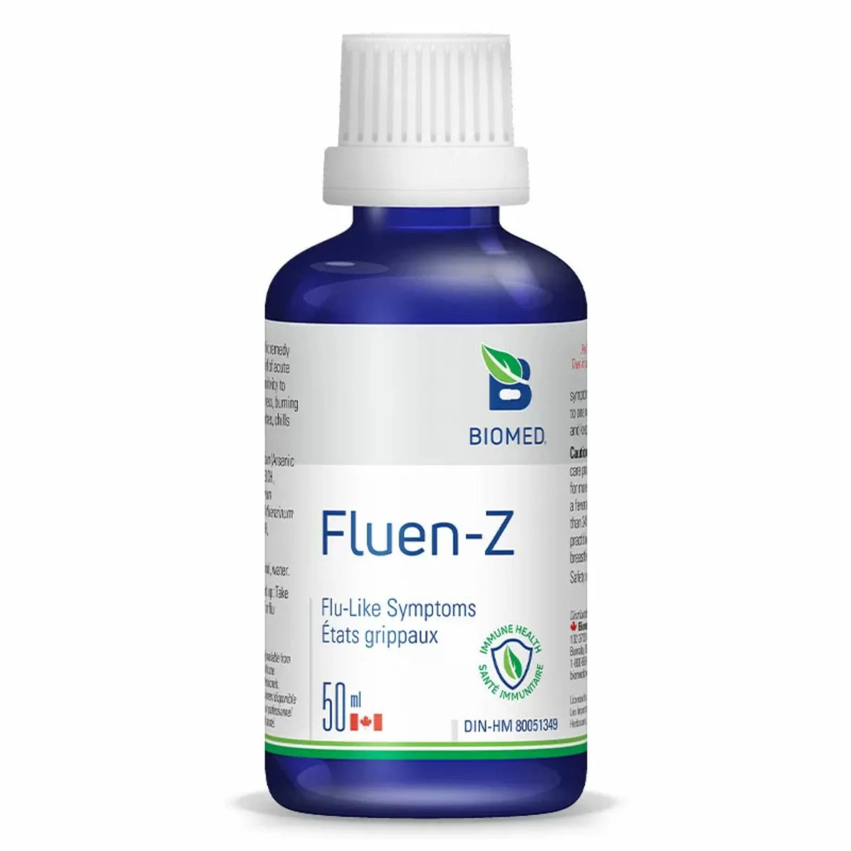 Biomed Fluen-Z 50ml