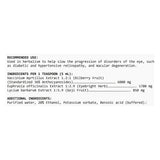 Alpha Science MacuPlex 120ml