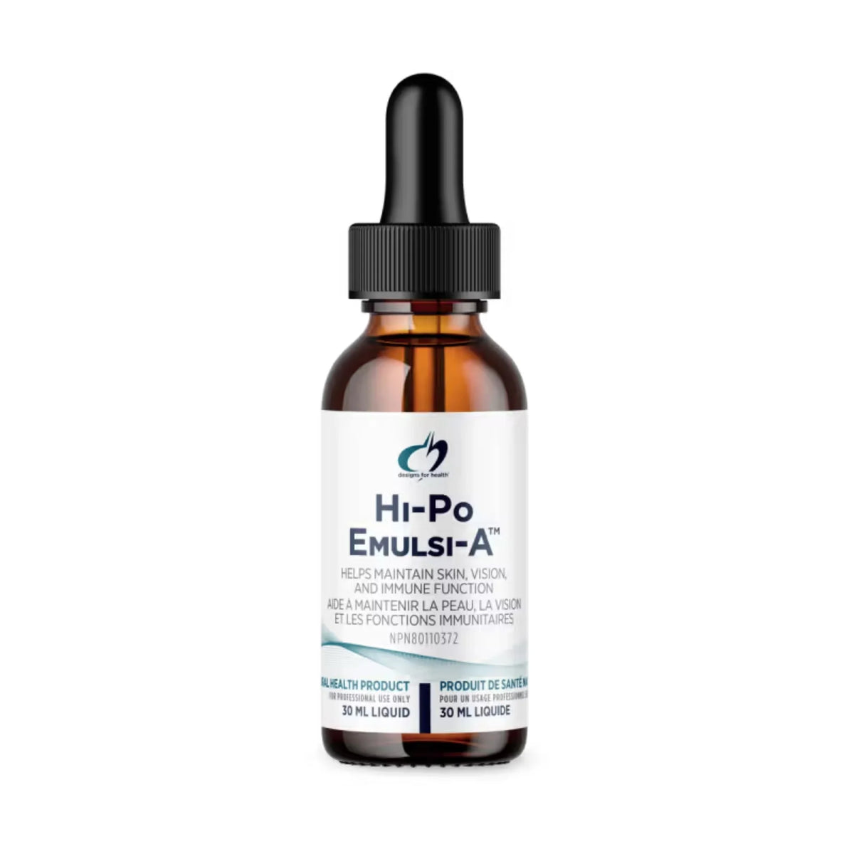 Designs for Health Hi-Po Emulsi-A 30 ml