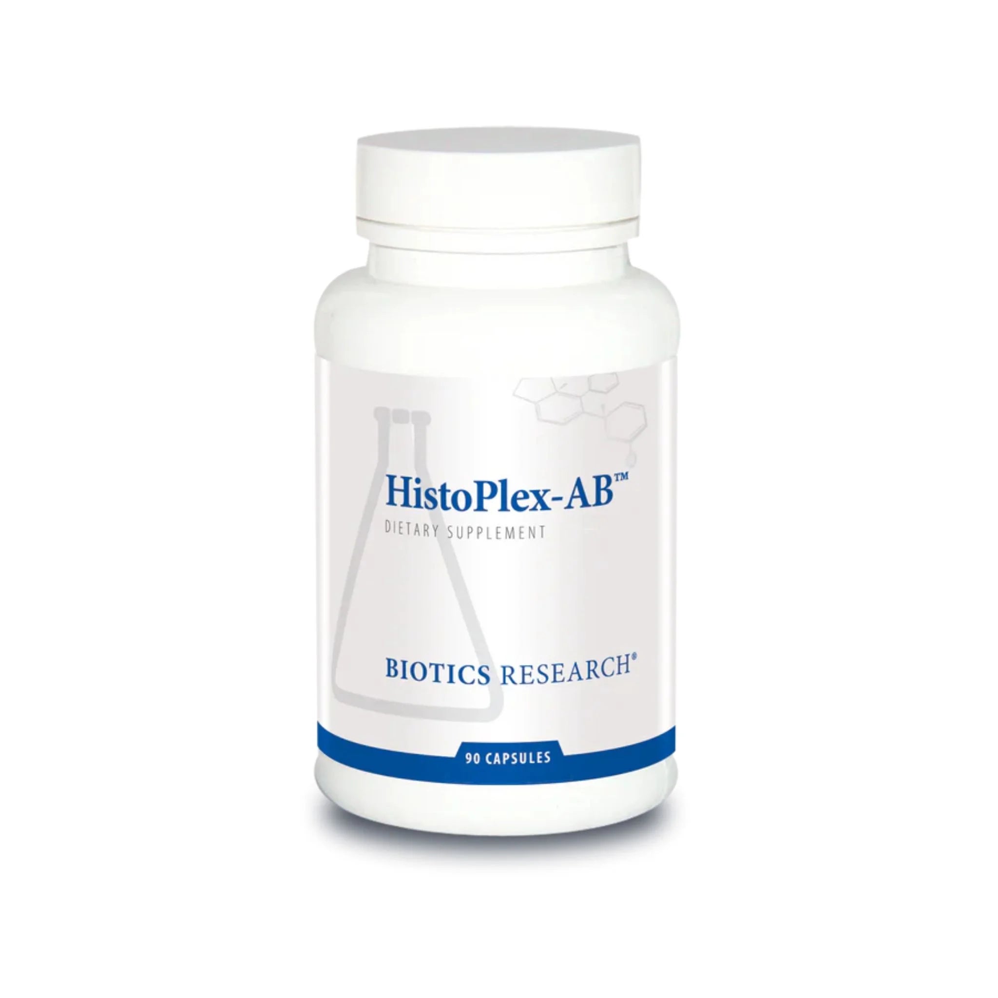 Biotics Research Histoplex-AB 90 Capsules