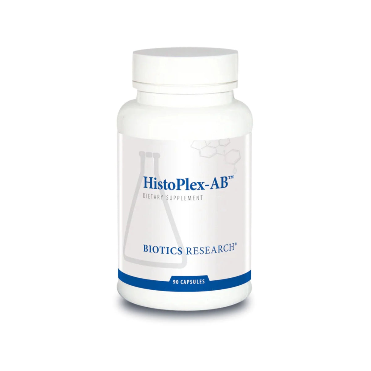 Biotics Research Histoplex-AB 90 Capsules