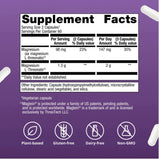 Metagenics Mag L - Threonate 120 Capsules - Nature's Source Inc