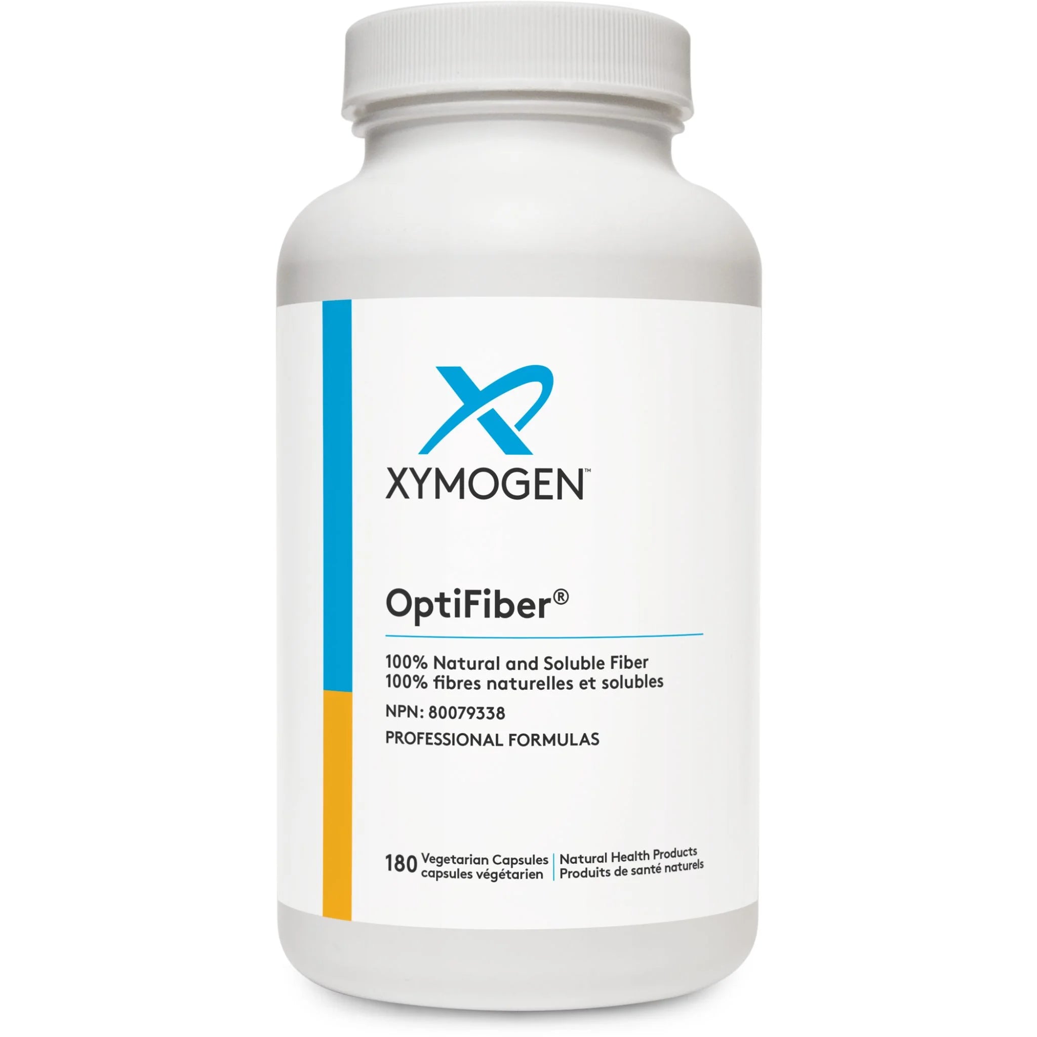 XYMOGEN OptiFiber 180 Capsules - Nature's Source Inc