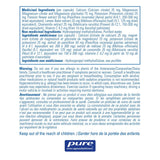 Pure Encapsulations Muscle Cramp/Tension Form 60 Veg-Caps