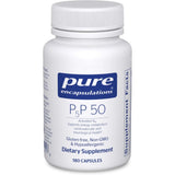 Pure Encapsulations P5P 50 180 Veg-Caps