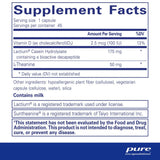 Pure Encapsulations Sereniten Plus 45 Veg - Caps - Nature's Source Inc