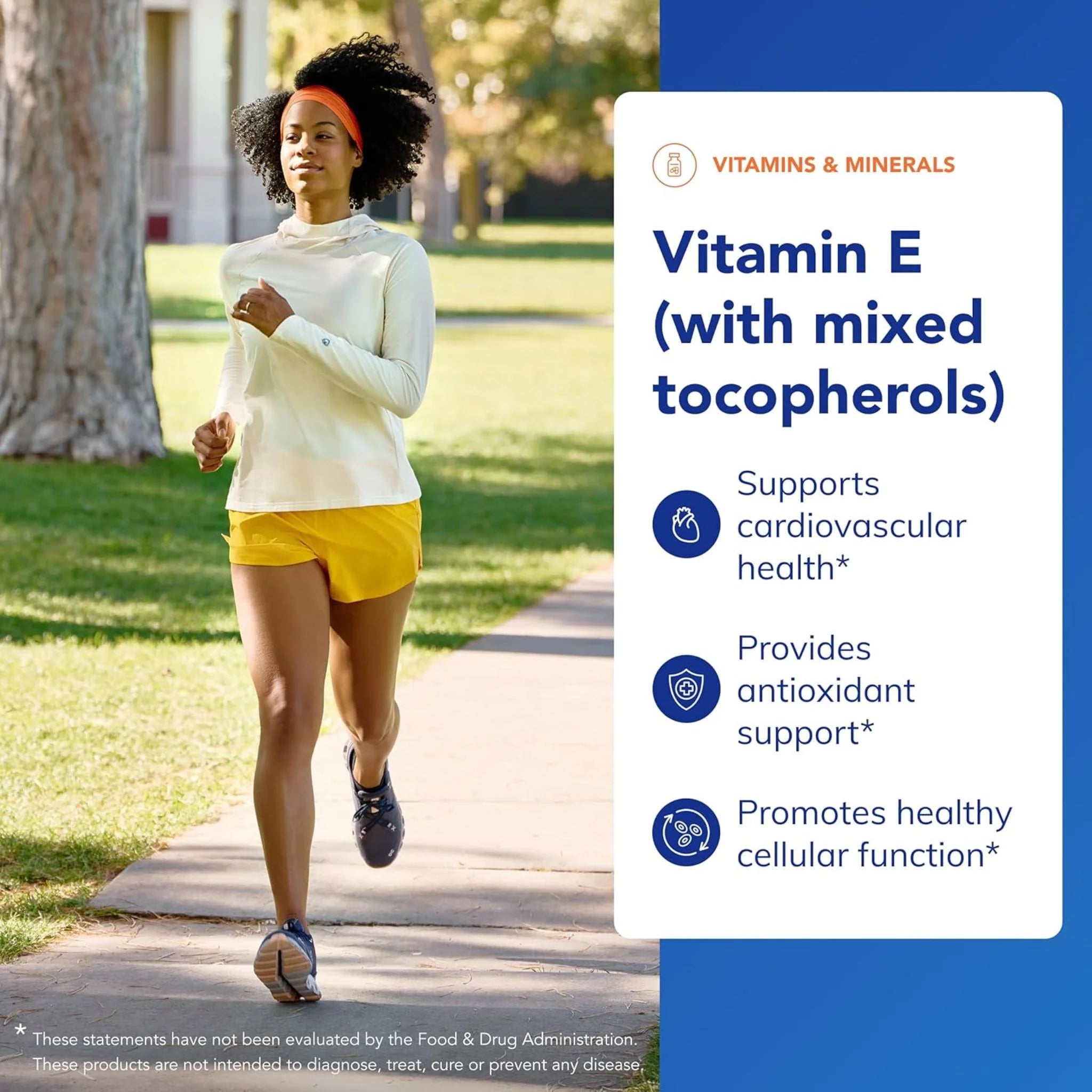 Pure Encapsulations Vitamin E Mixed Tocopherol 90 Veg-Caps