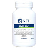 NFH Liver SAP 180 Veg - Caps - Nature's Source Inc