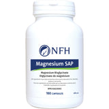 NFH Magnesium SAP 180 Vegan Capsules