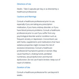 Cyto - Matrix Cortico·Calm Matrix 60 Vegetable Capsules - Nature's Source Inc